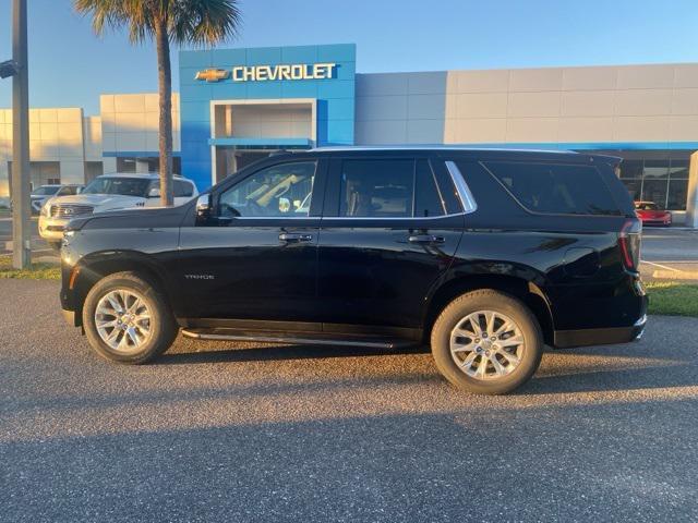 new 2025 Chevrolet Tahoe car, priced at $78,095