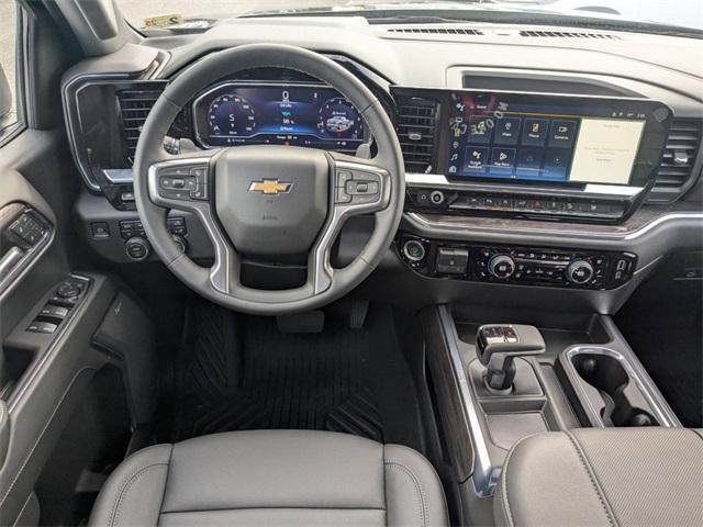 new 2024 Chevrolet Silverado 1500 car, priced at $61,946