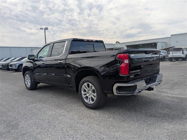 new 2024 Chevrolet Silverado 1500 car, priced at $61,946