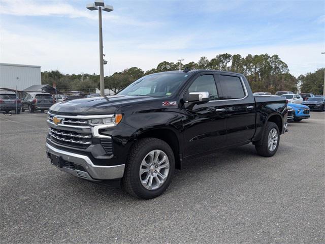 new 2024 Chevrolet Silverado 1500 car, priced at $61,946