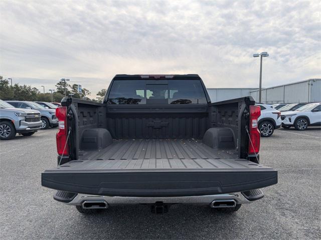 new 2024 Chevrolet Silverado 1500 car, priced at $61,946