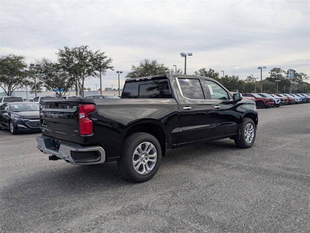 new 2024 Chevrolet Silverado 1500 car, priced at $61,946