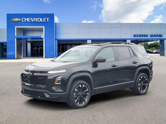new 2026 Chevrolet Equinox car, priced at $34,528