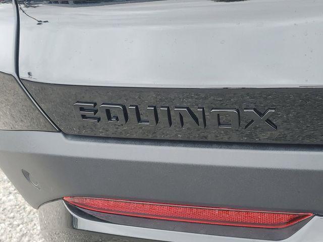 new 2026 Chevrolet Equinox car, priced at $34,528