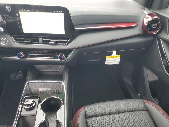 new 2026 Chevrolet Equinox car, priced at $34,528