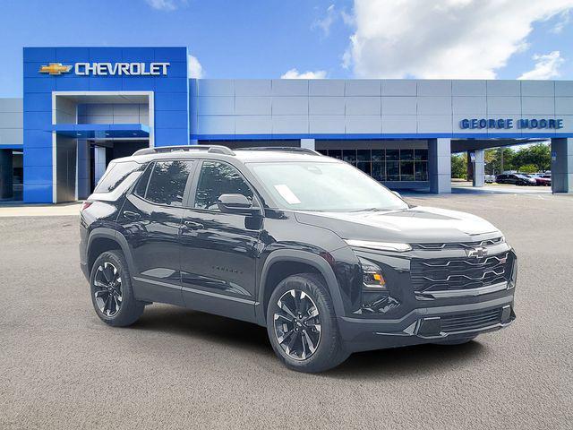 new 2026 Chevrolet Equinox car, priced at $34,528