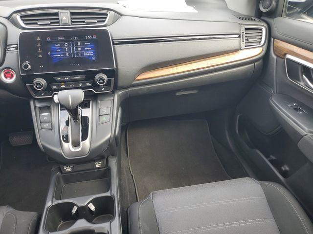 used 2022 Honda CR-V car, priced at $25,595