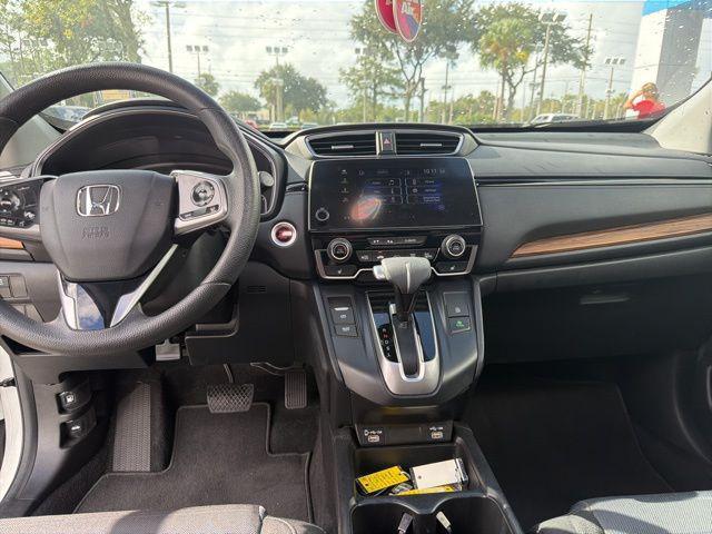 used 2022 Honda CR-V car, priced at $27,563