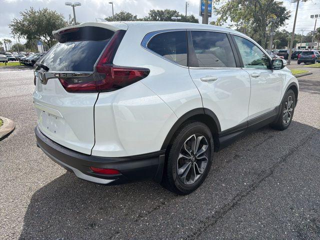 used 2022 Honda CR-V car, priced at $27,563
