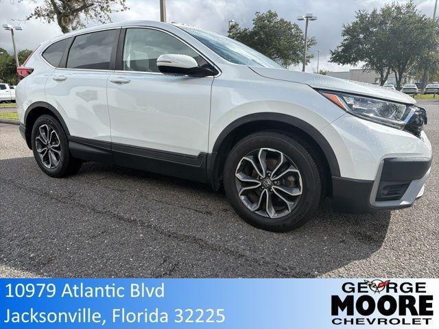 used 2022 Honda CR-V car, priced at $27,563