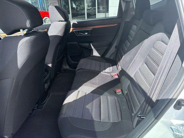 used 2022 Honda CR-V car, priced at $27,563