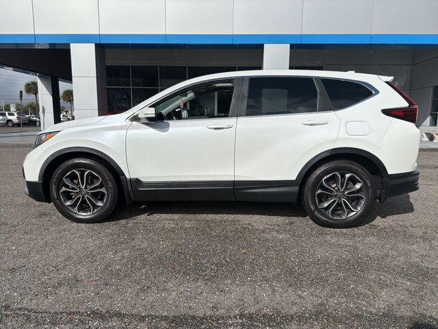 used 2022 Honda CR-V car, priced at $27,563
