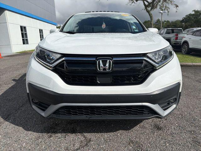 used 2022 Honda CR-V car, priced at $27,563
