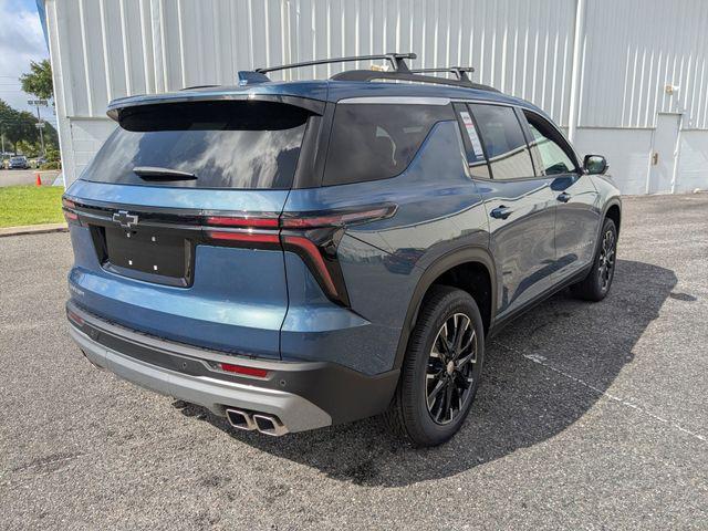 new 2025 Chevrolet Traverse car, priced at $45,064