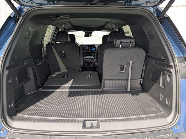 new 2025 Chevrolet Traverse car, priced at $45,064