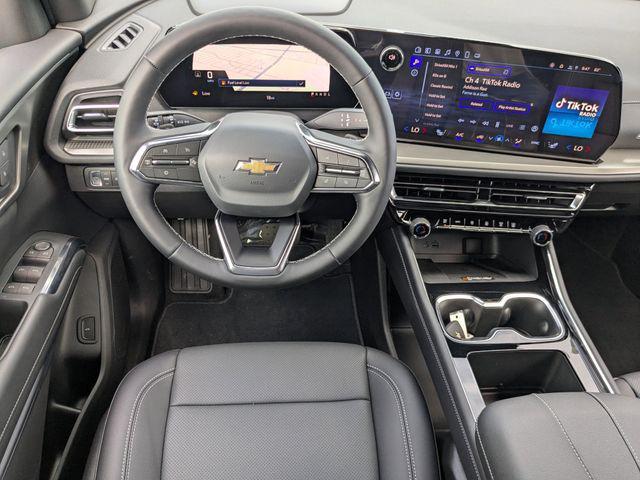 new 2025 Chevrolet Traverse car, priced at $45,064