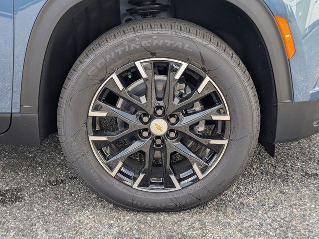 new 2025 Chevrolet Traverse car, priced at $45,064