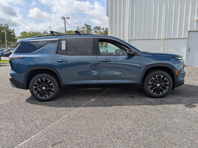 new 2025 Chevrolet Traverse car, priced at $45,064