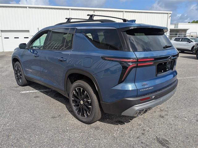 new 2025 Chevrolet Traverse car, priced at $46,502