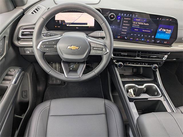 new 2025 Chevrolet Traverse car, priced at $46,502
