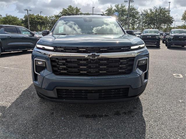 new 2025 Chevrolet Traverse car, priced at $46,502