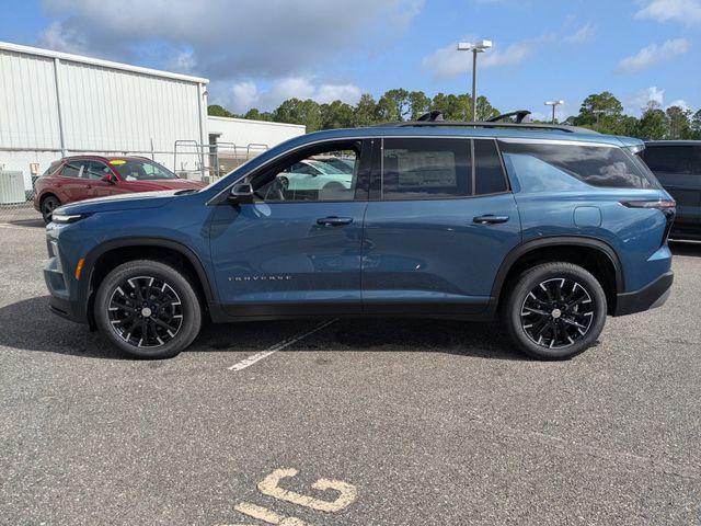 new 2025 Chevrolet Traverse car, priced at $45,064