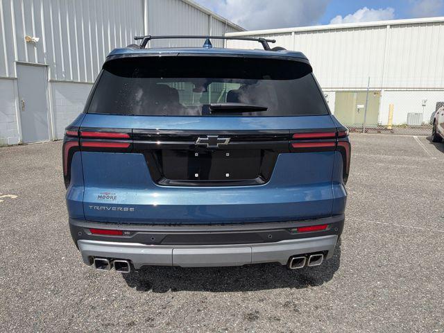 new 2025 Chevrolet Traverse car, priced at $45,064