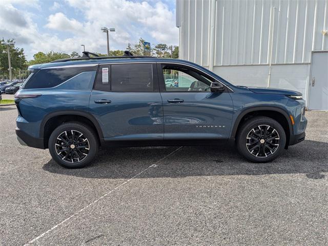 new 2025 Chevrolet Traverse car, priced at $46,502