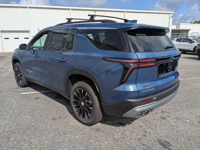 new 2025 Chevrolet Traverse car, priced at $45,064