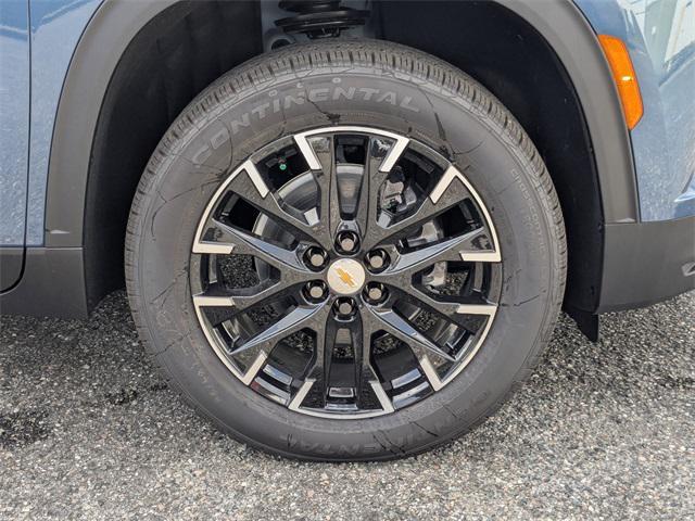 new 2025 Chevrolet Traverse car, priced at $46,502