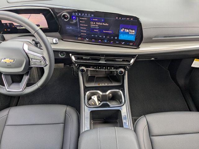 new 2025 Chevrolet Traverse car, priced at $45,064