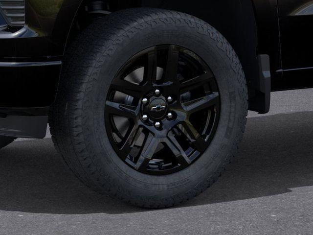 new 2025 Chevrolet Silverado 1500 car, priced at $63,455