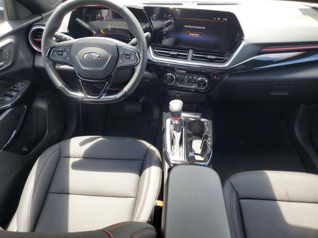new 2025 Chevrolet Trax car, priced at $25,089
