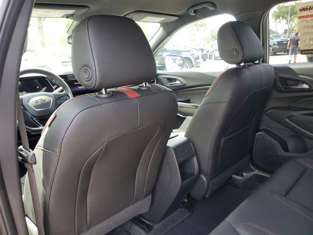new 2025 Chevrolet Trax car, priced at $25,089