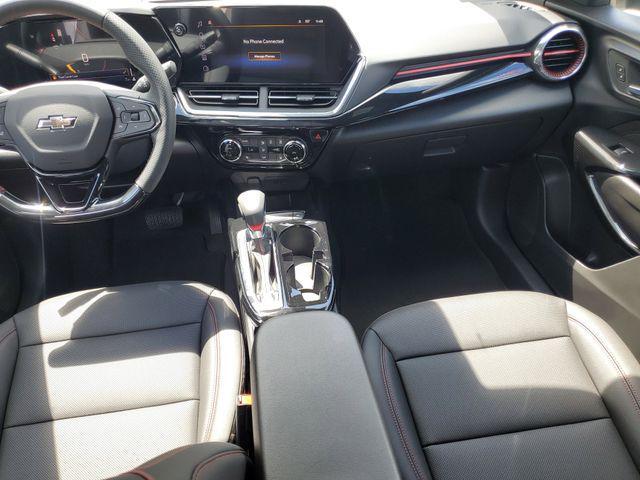 new 2025 Chevrolet Trax car, priced at $25,089