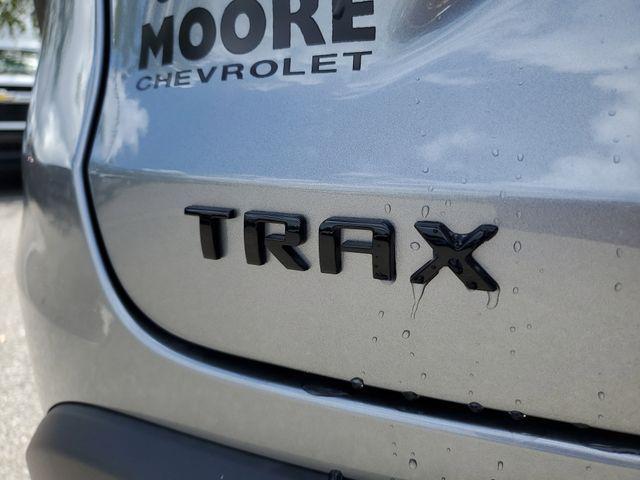 new 2025 Chevrolet Trax car, priced at $25,089