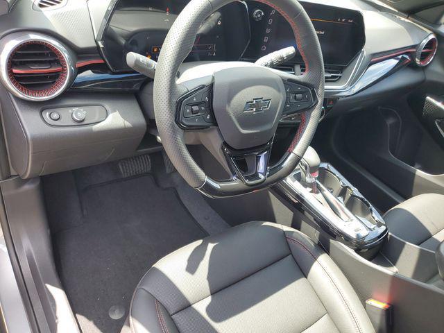 new 2025 Chevrolet Trax car, priced at $25,089
