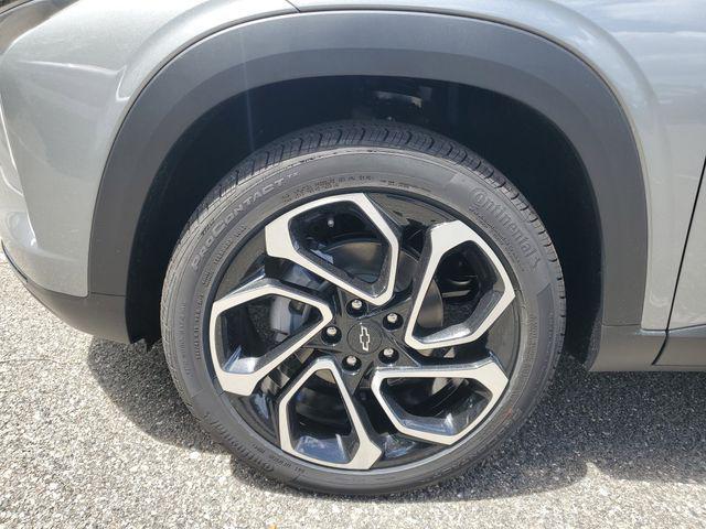 new 2025 Chevrolet Trax car, priced at $25,089