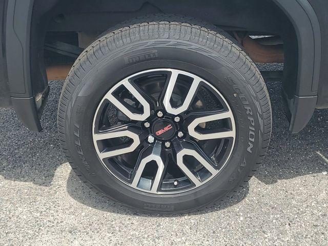 used 2021 GMC Sierra 1500 car, priced at $39,992