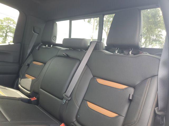 used 2021 GMC Sierra 1500 car, priced at $39,992