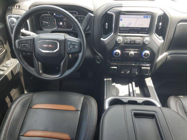 used 2021 GMC Sierra 1500 car, priced at $39,992