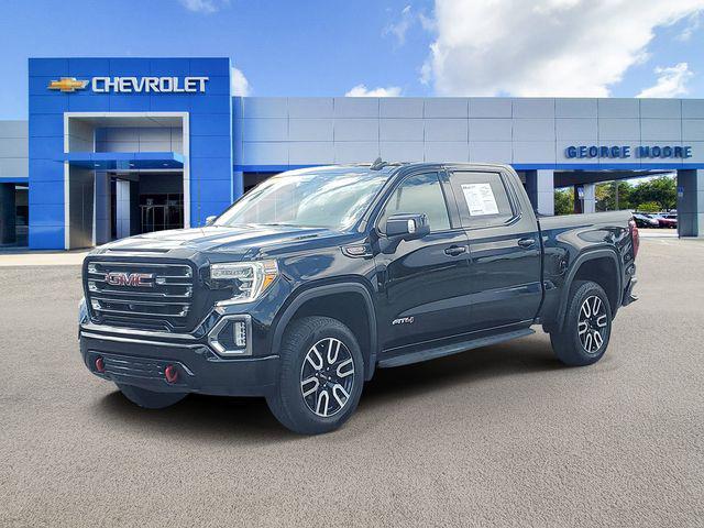 used 2021 GMC Sierra 1500 car, priced at $39,992