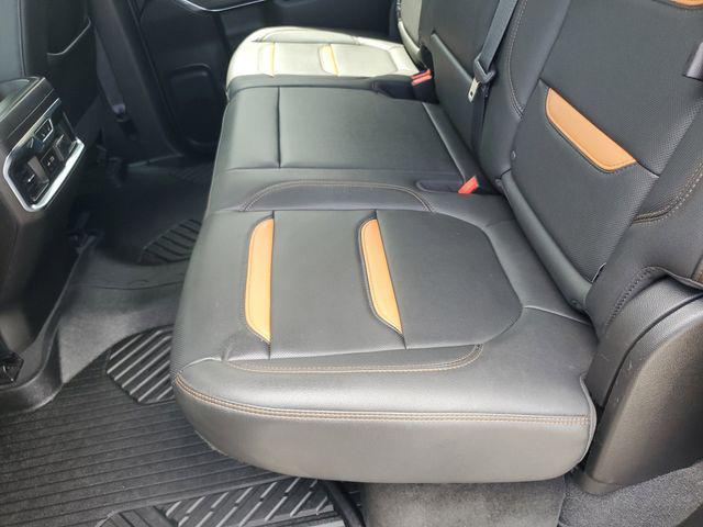 used 2021 GMC Sierra 1500 car, priced at $39,992