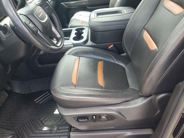 used 2021 GMC Sierra 1500 car, priced at $39,992