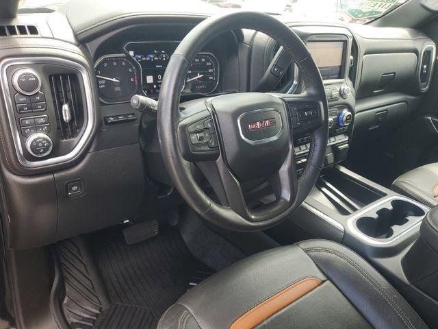 used 2021 GMC Sierra 1500 car, priced at $39,992