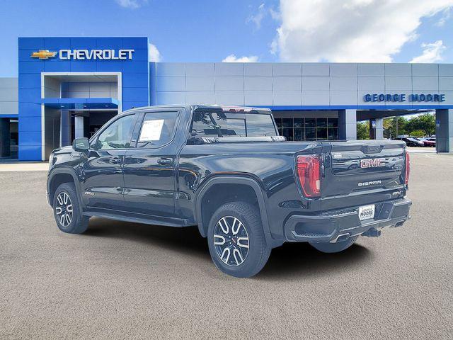 used 2021 GMC Sierra 1500 car, priced at $39,992