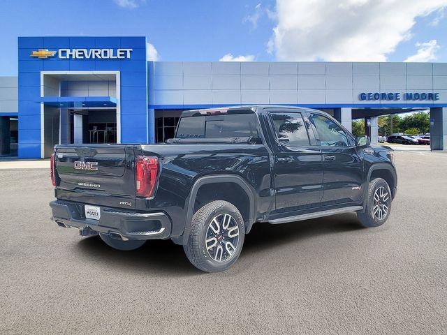 used 2021 GMC Sierra 1500 car, priced at $39,992