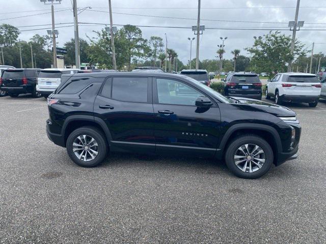 new 2025 Chevrolet Equinox car, priced at $29,450