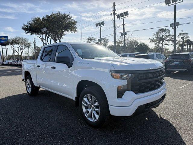 new 2025 Chevrolet Silverado 1500 car, priced at $38,979