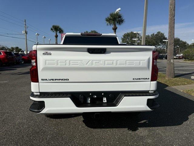 new 2025 Chevrolet Silverado 1500 car, priced at $38,979